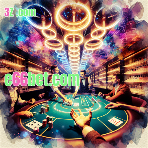 Explorando o Mundo do Poker em E66Bet