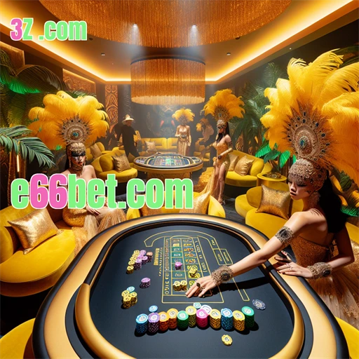 A Emoção dos Caça-níqueis no e66bet.com
